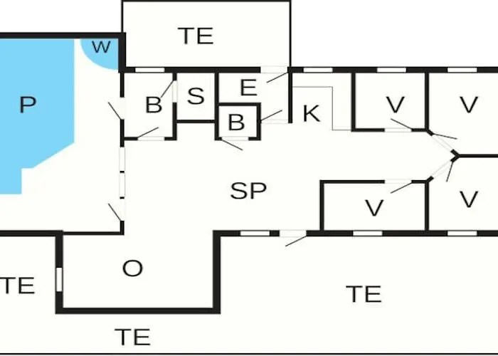 Seaside Oasis In - By Traum Vakantiehuis